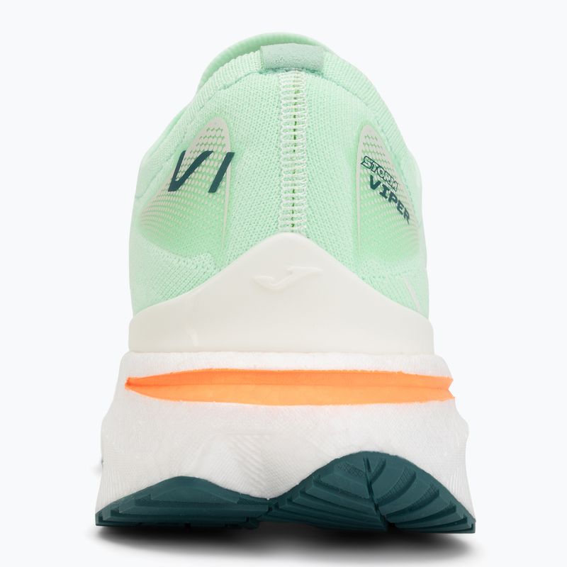 Dámske bežecké topánky Joma Storm Viper Lady green 6