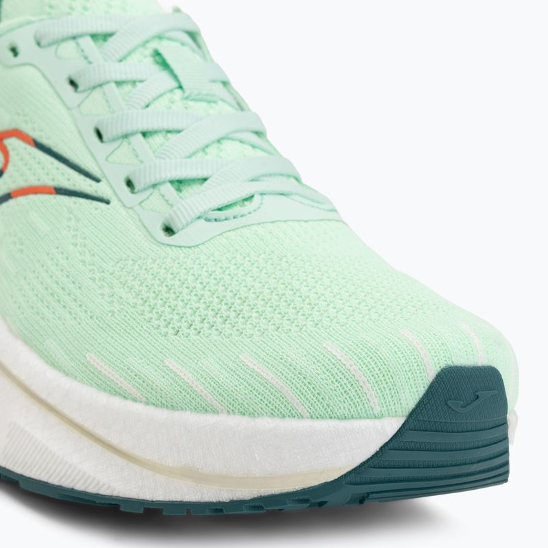 Dámske bežecké topánky Joma Storm Viper Lady green 7