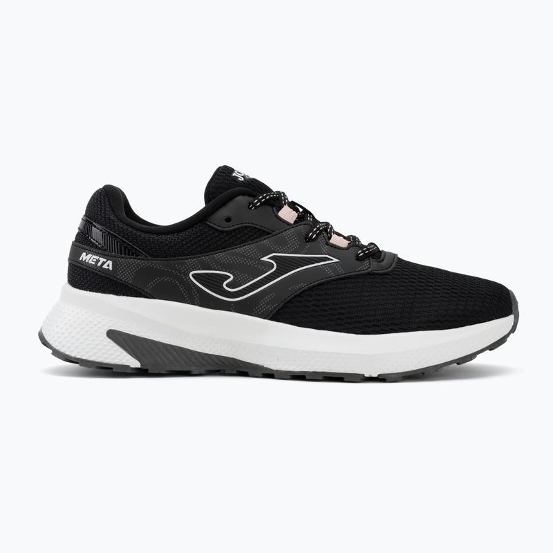 Dámske bežecké topánky Joma Meta Lady black 2