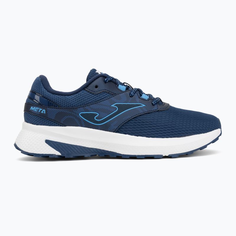 Dámske bežecké topánky Joma Meta Lady navy/blue 2