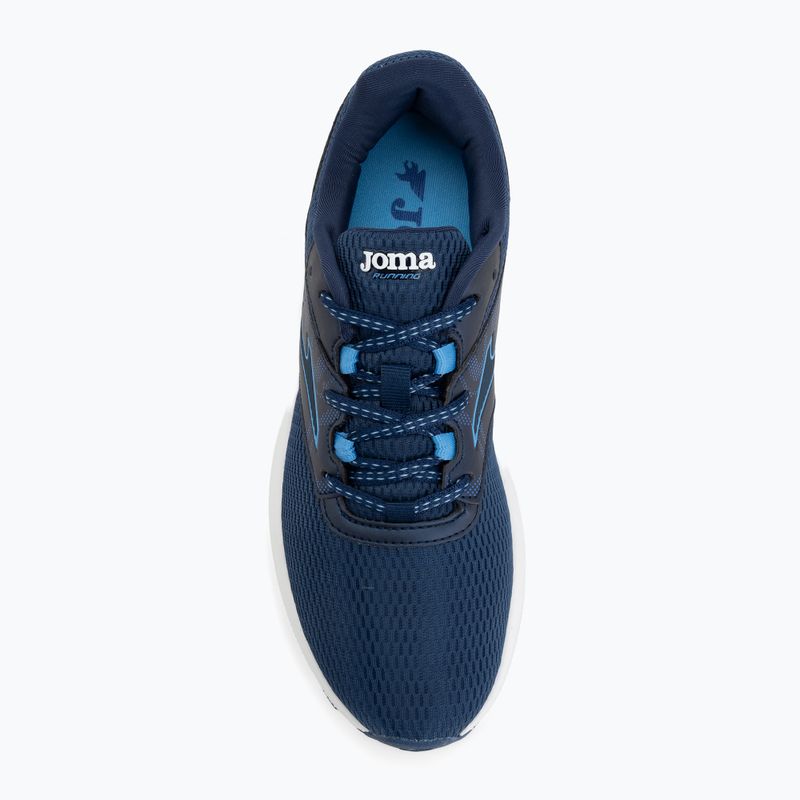 Dámske bežecké topánky Joma Meta Lady navy/blue 5