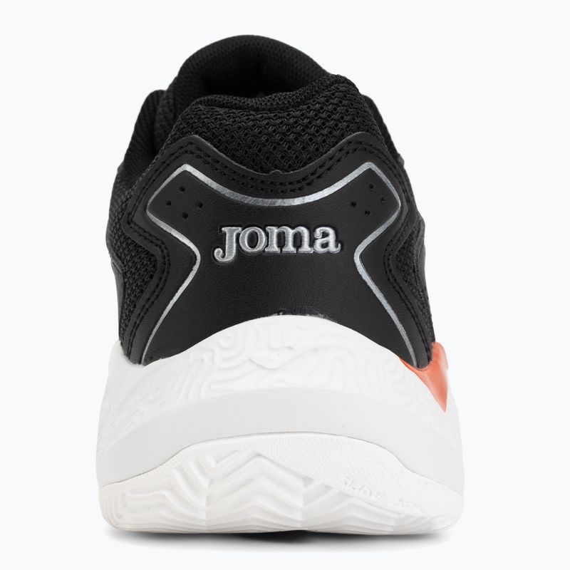 Pánske tenisové topánky Joma Master 1000 C black 6