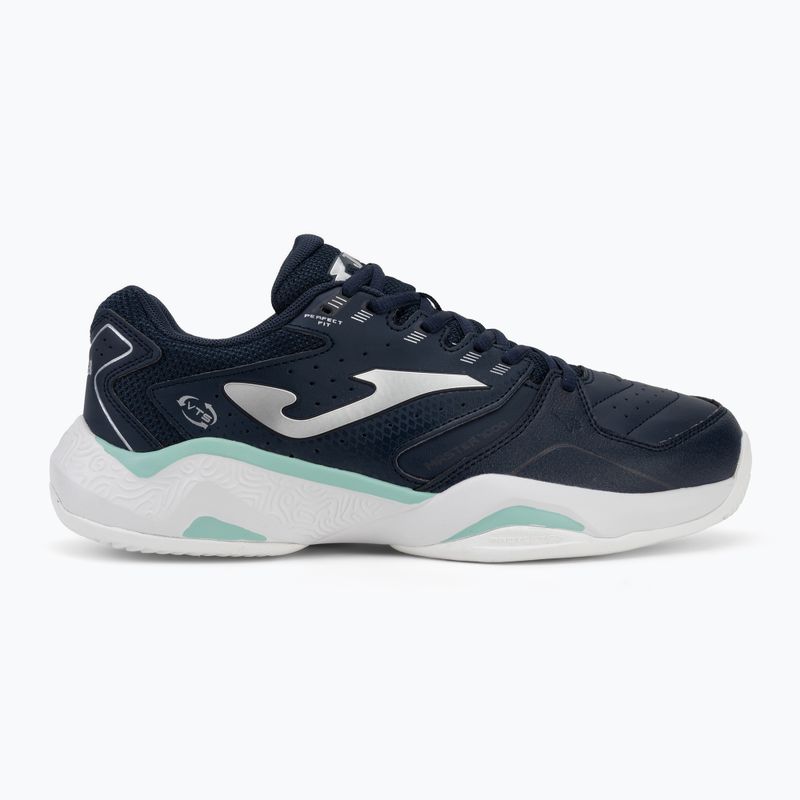Pánske tenisové topánky Joma Master 1000 C navy blue 2