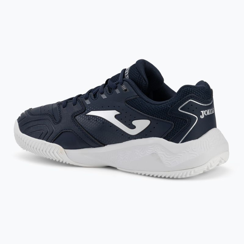 Pánske tenisové topánky Joma Master 1000 C navy blue 3