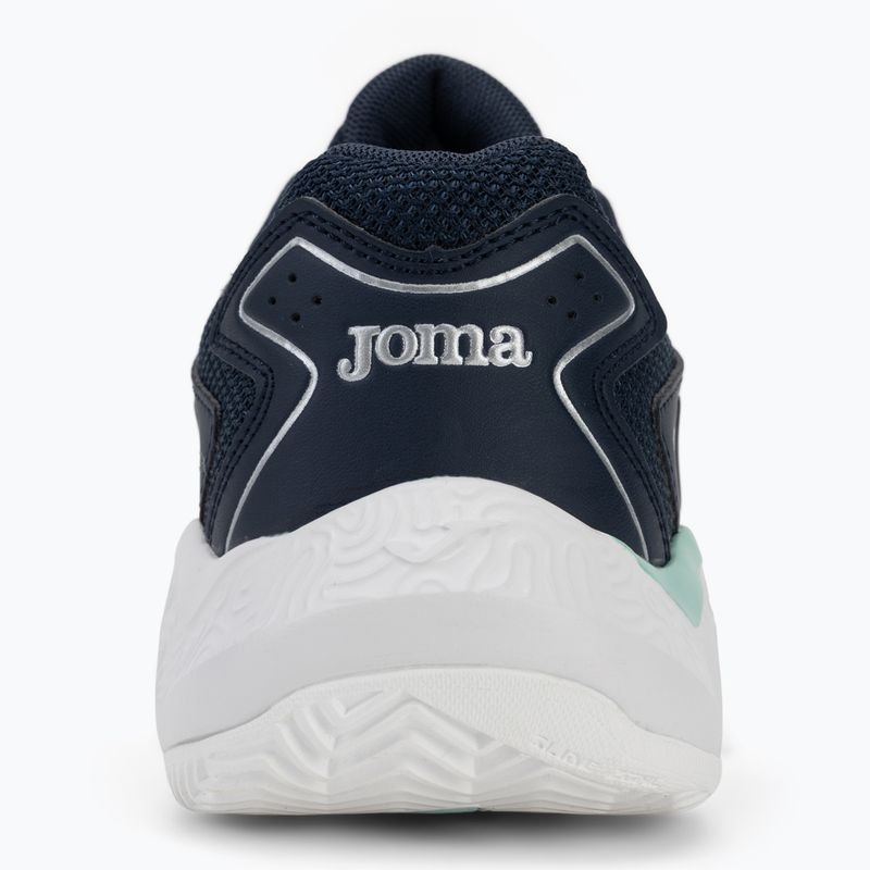 Pánska tenisová obuv Joma Master 1000 C navy blue 6