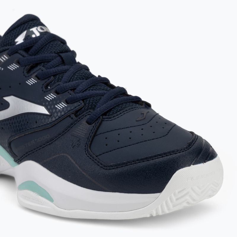 Pánske tenisové topánky Joma Master 1000 C navy blue 7