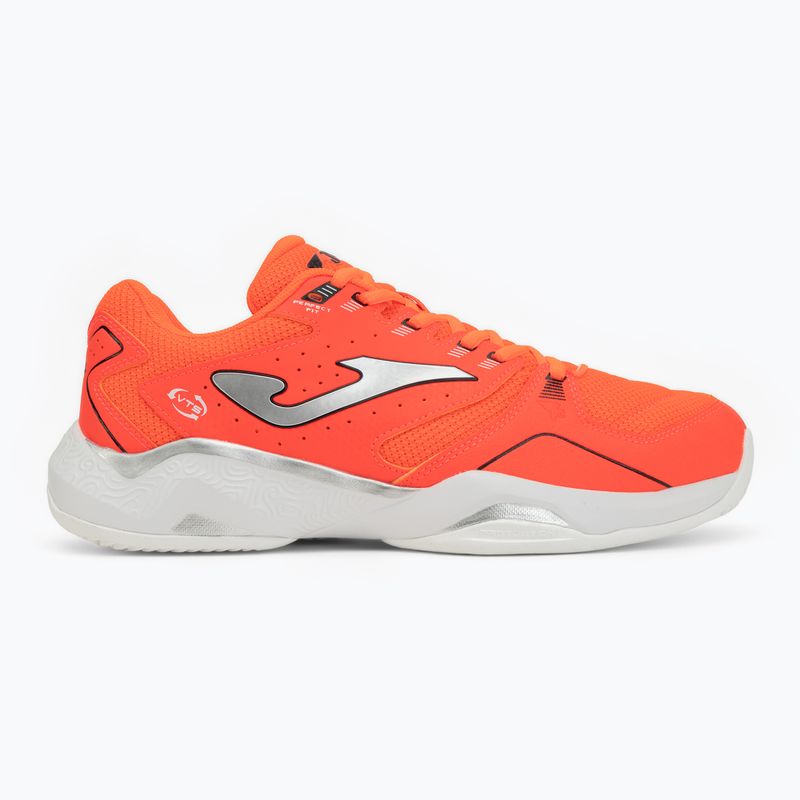 Pánske tenisové topánky Joma Master 1000 C orange 2