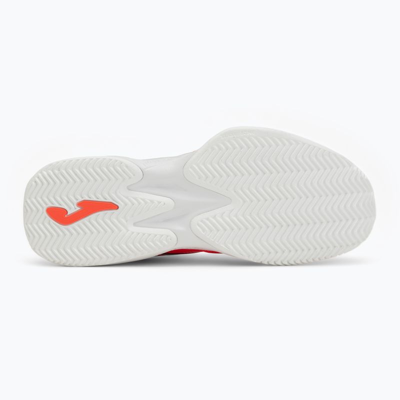 Pánska tenisová obuv Joma Master 1000 C orange 4