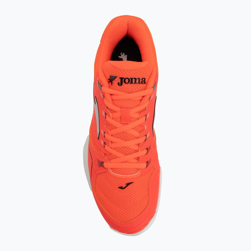 Pánska tenisová obuv Joma Master 1000 C orange 5