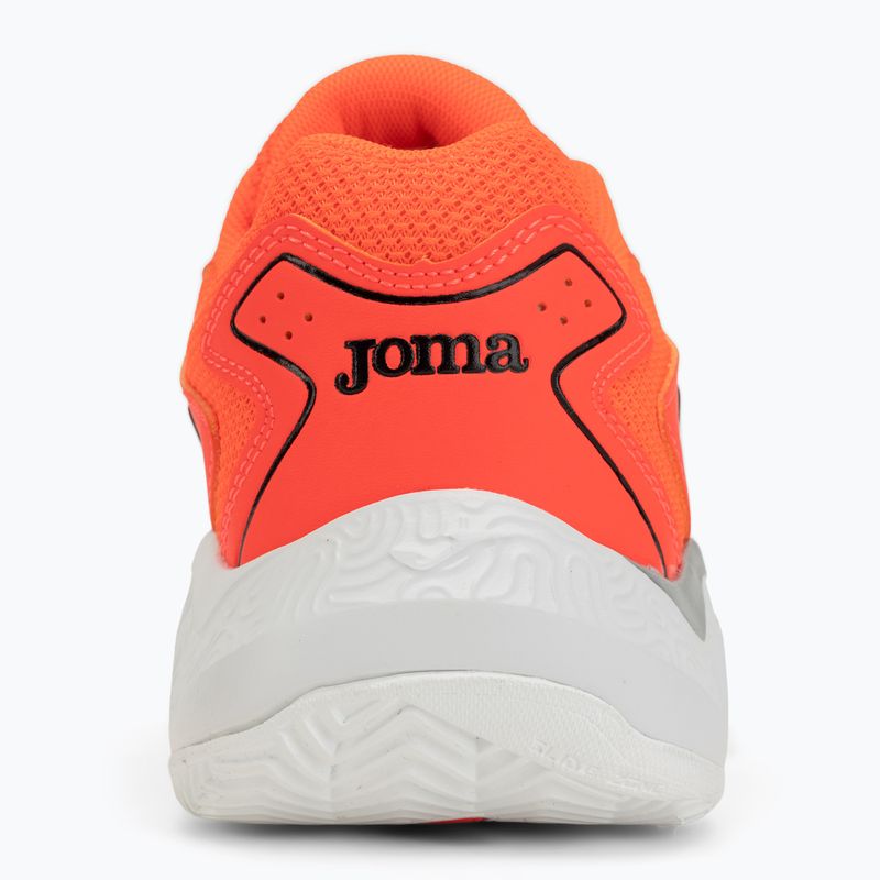 Pánske tenisové topánky Joma Master 1000 C orange 6