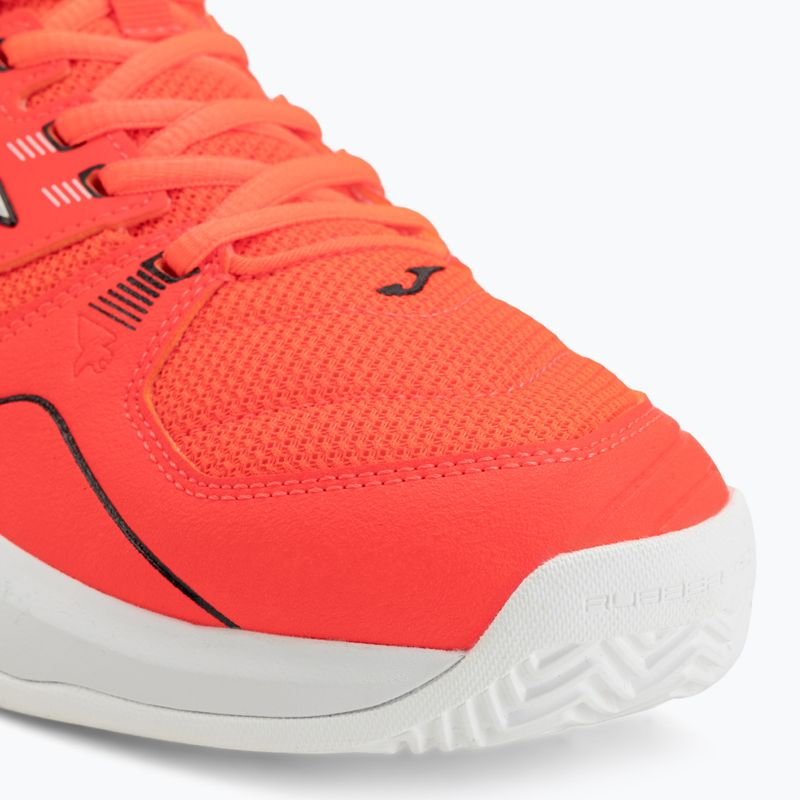 Pánske tenisové topánky Joma Master 1000 C orange 7