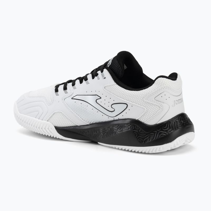 Pánske tenisové topánky Joma Master 1000 C white 3