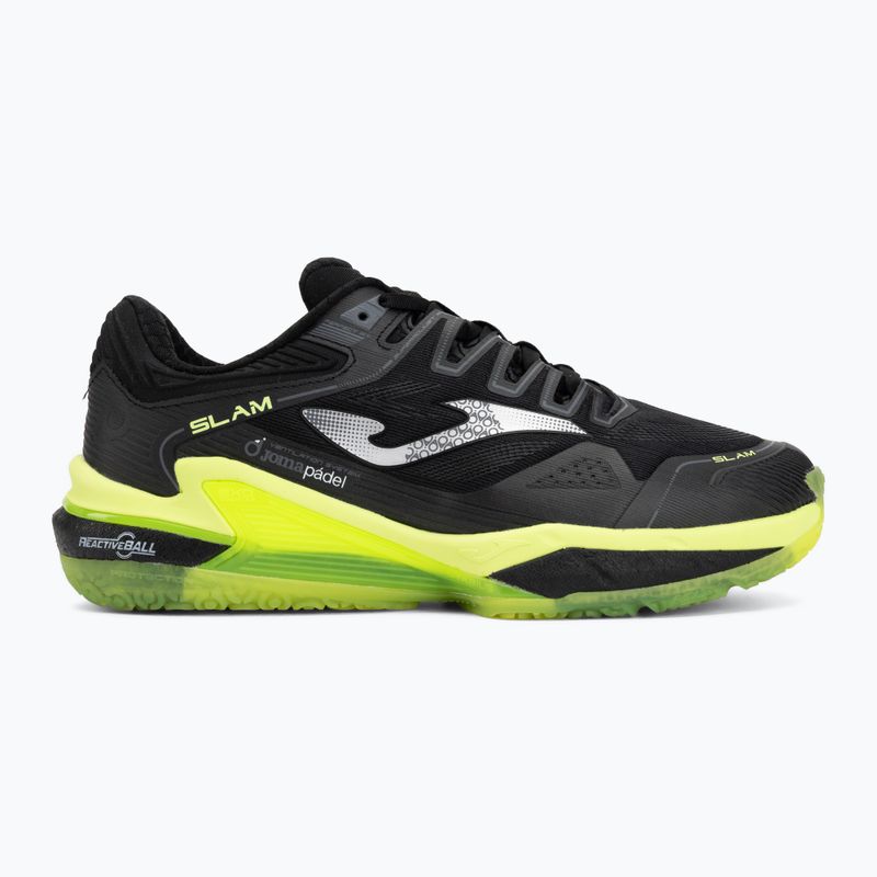Pánske topánky na padel Joma Slam OM black 2