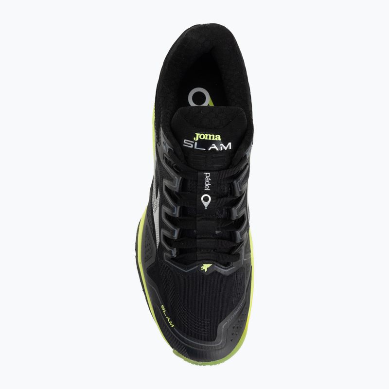 Pánske topánky na padel Joma Slam OM black 5