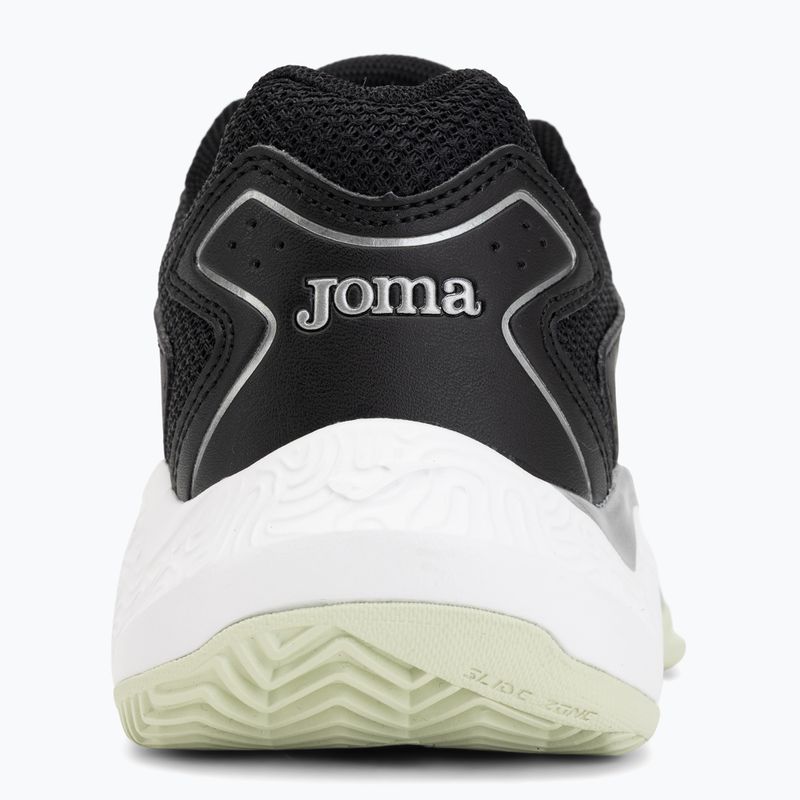 Dámske tenisové topánky Joma Master 1000 Lady C black 6