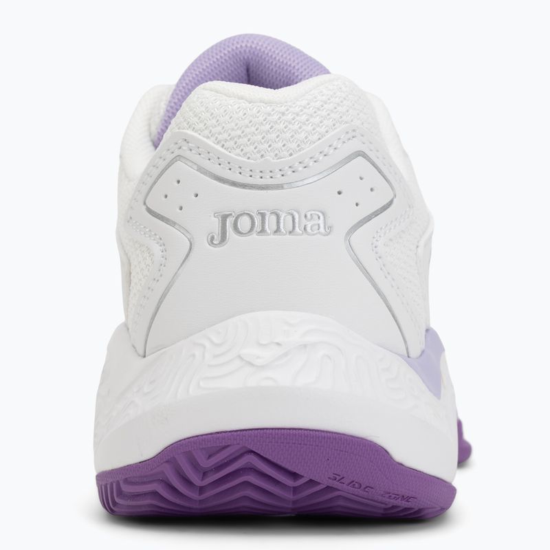Dámske tenisové topánky Joma Master 1000 Lady C white 6