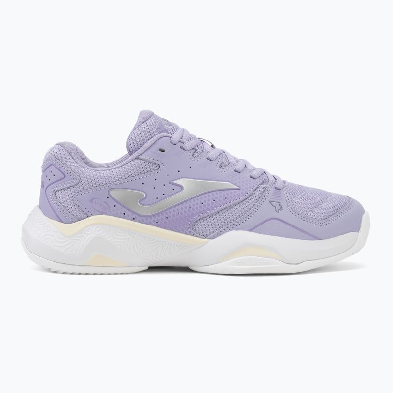 Dámske tenisové topánky Joma Master 1000 Lady C purple 2
