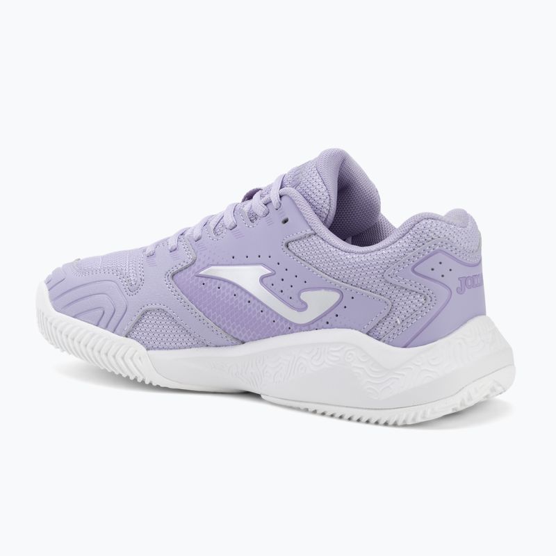 Dámske tenisové topánky Joma Master 1000 Lady C purple 3