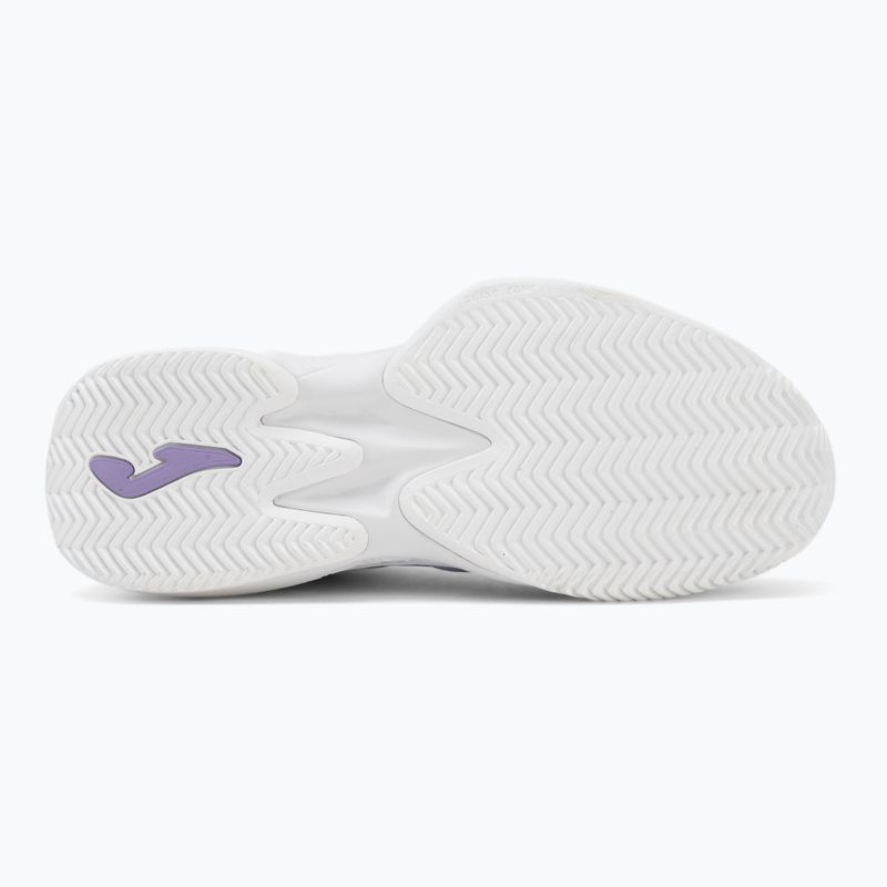 Dámske tenisové topánky Joma Master 1000 Lady C purple 4