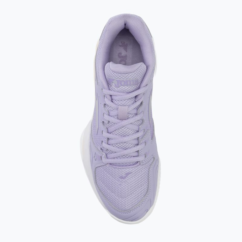 Dámske tenisové topánky Joma Master 1000 Lady C purple 5