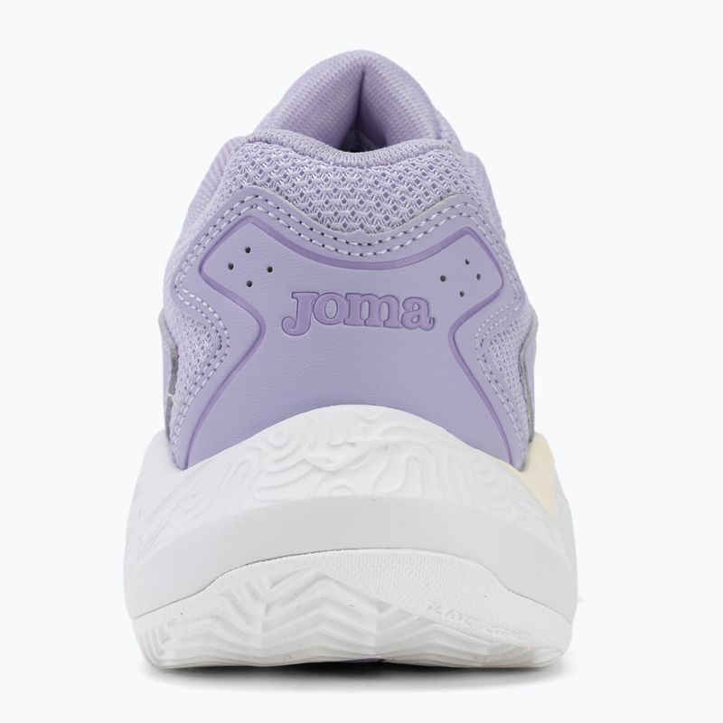 Dámske tenisové topánky Joma Master 1000 Lady C purple 6