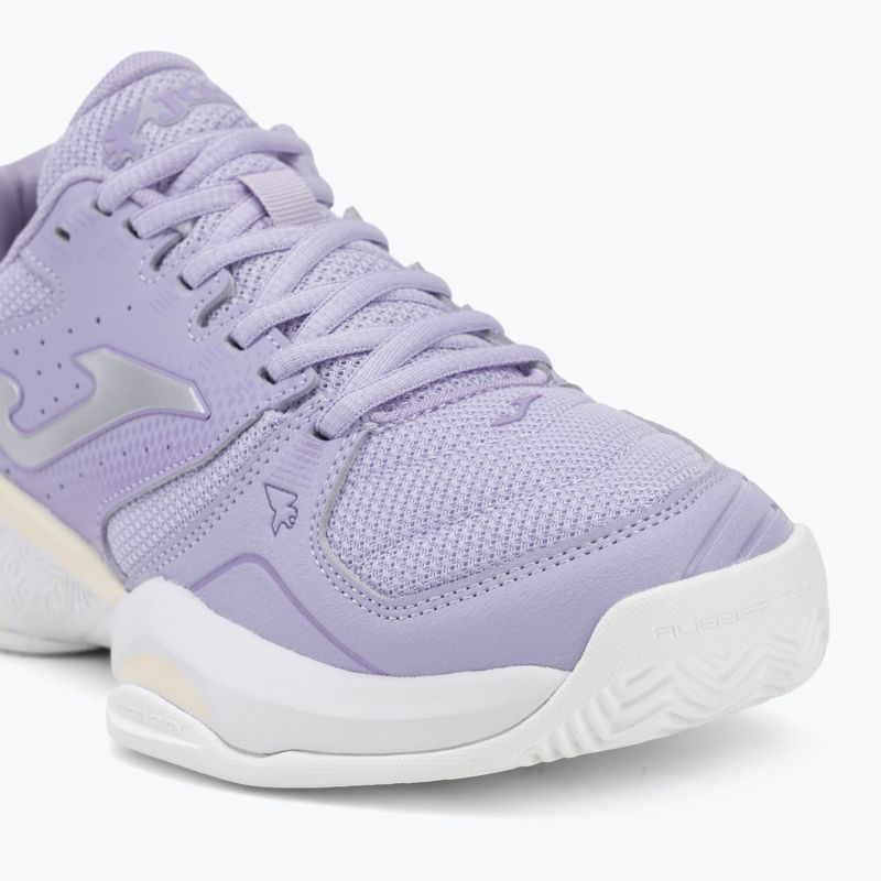Dámske tenisové topánky Joma Master 1000 Lady C purple 7