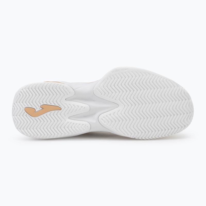 Dámske tenisové topánky Joma Master 1000 Lady C beige 4