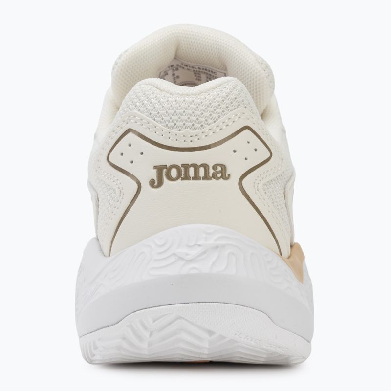 Dámske tenisové topánky Joma Master 1000 Lady C beige 6