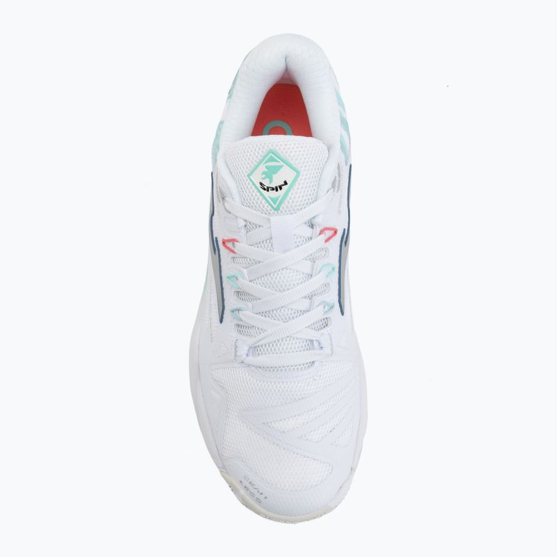 Dámske topánky na padel Joma Spin Lady OM TSPILS2602OM white 5