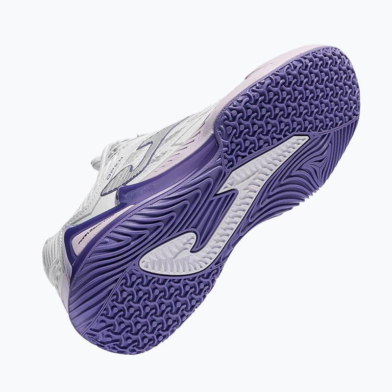 Dámske topánky na padel Joma Open Lady OM white 5