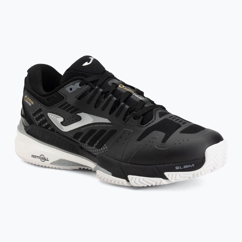 Pánske tenisové topánky Joma Slam Classic C black