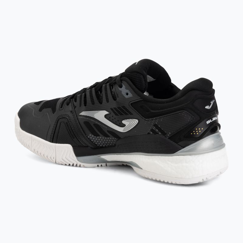 Pánske tenisové topánky Joma Slam Classic C black 3