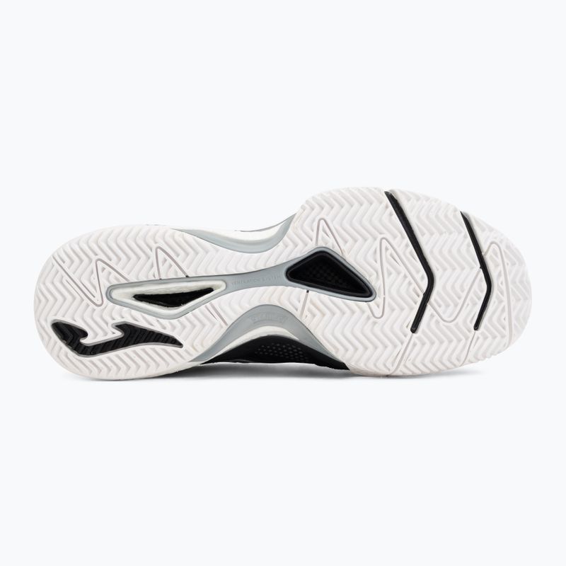 Pánske tenisové topánky Joma Slam Classic C black 4