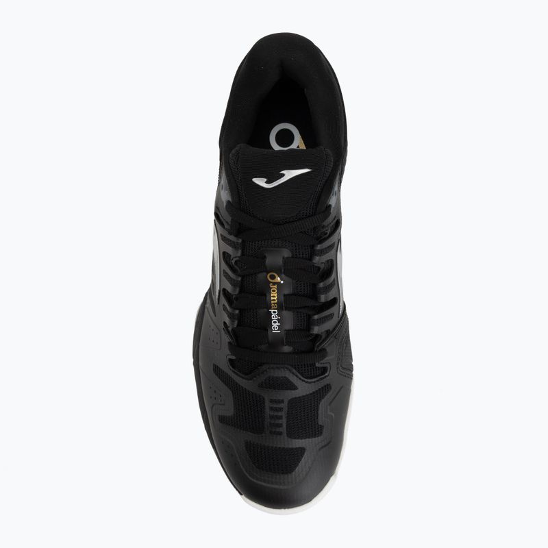 Pánske tenisové topánky Joma Slam Classic C black 5