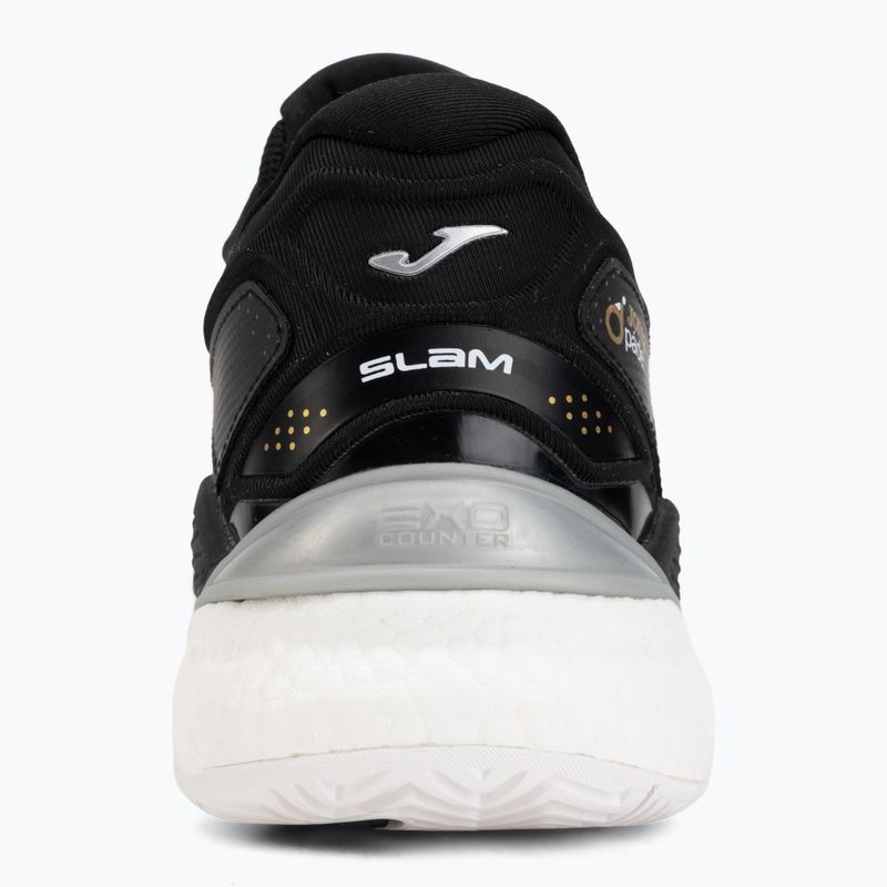 Pánske tenisové topánky Joma Slam Classic C black 6