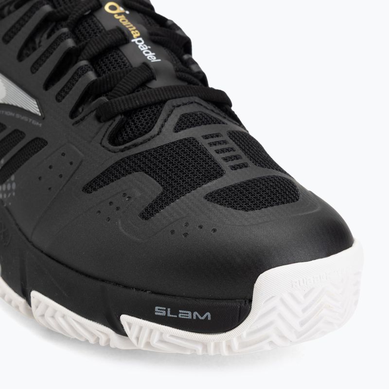 Pánske tenisové topánky Joma Slam Classic C black 7