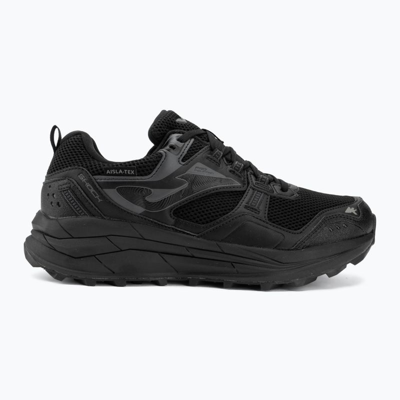 Pánske bežecké topánky Joma Shock black 2