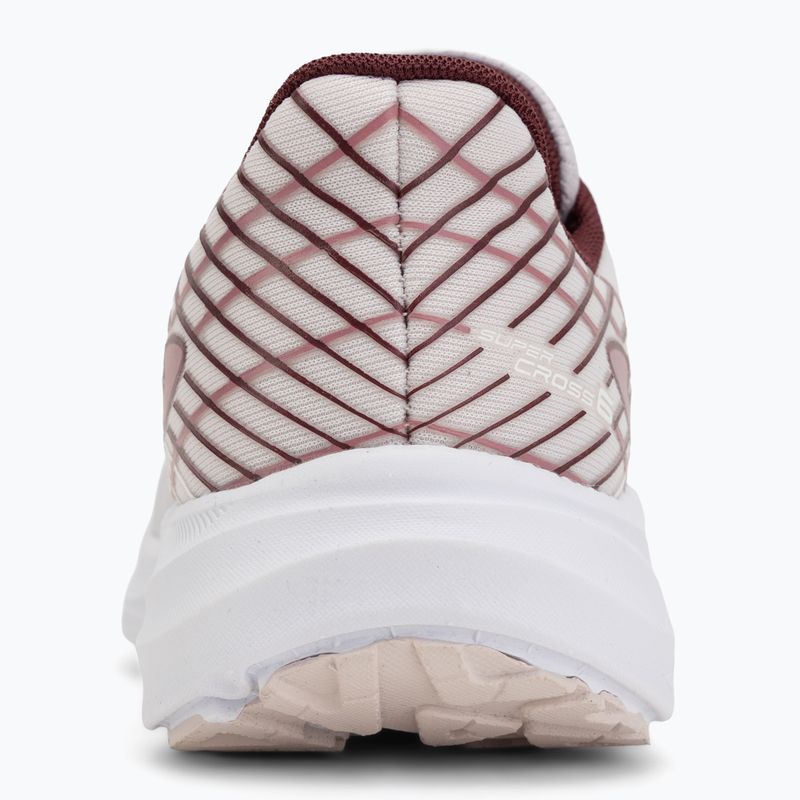 Detské bežecké topánky Joma Super Cross JR pink 6