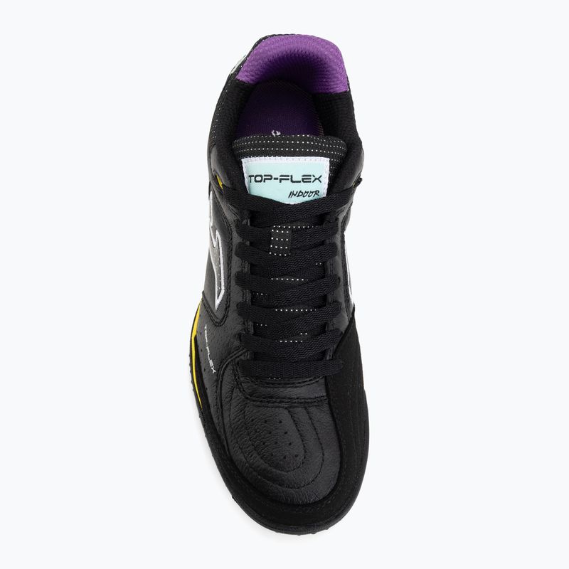 Pánske kopačky Joma Top Flex 2601 TF black 5