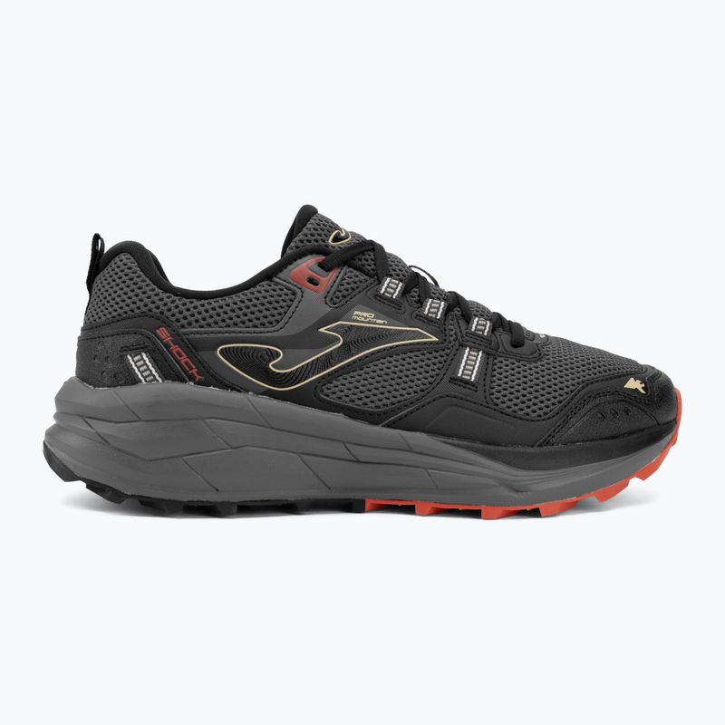 Pánske bežecké topánky Joma Shock black 2
