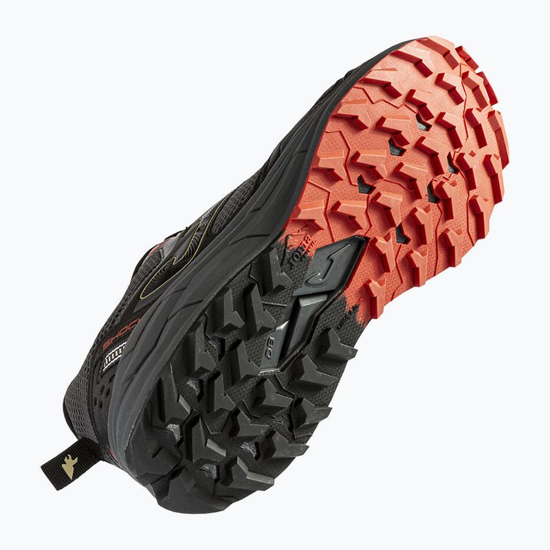 Pánske bežecké topánky Joma Shock black 5
