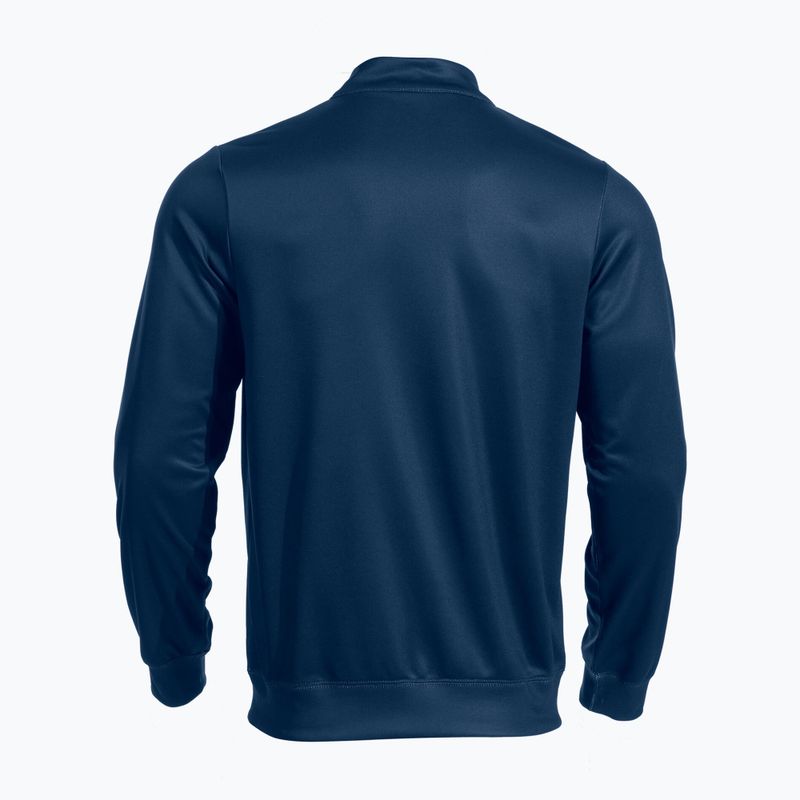 Pánska tenisová mikina Joma Challenge Full Zip navy blue 2