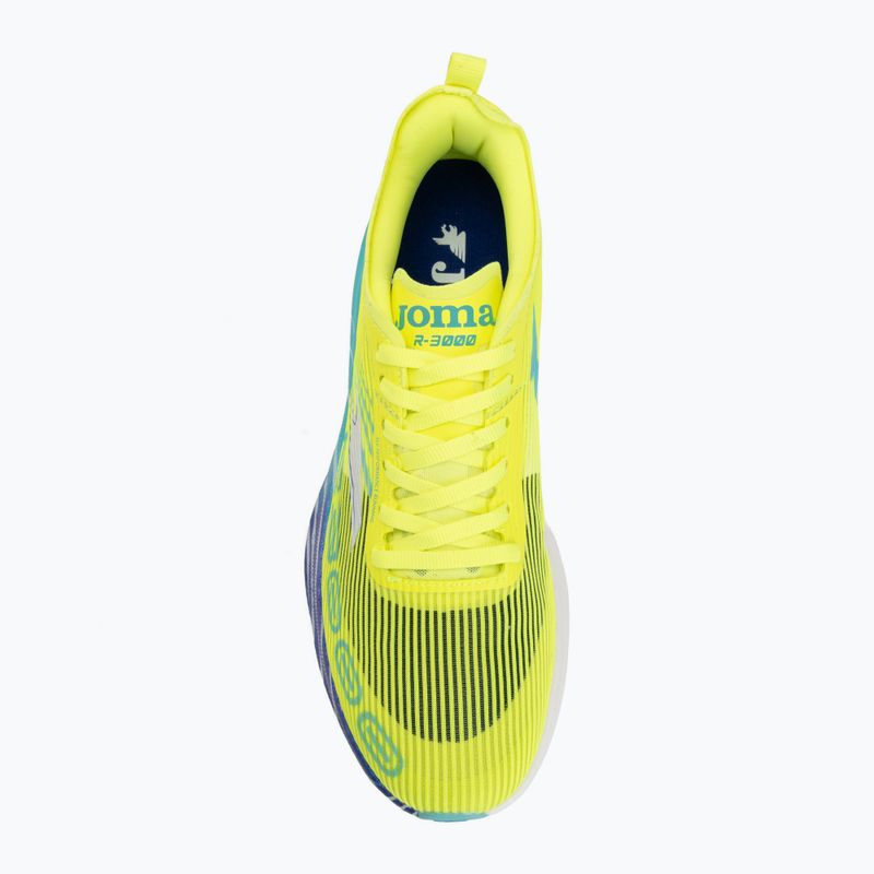 Bežecké topánky Joma R-3000 fluorescent yellow 5