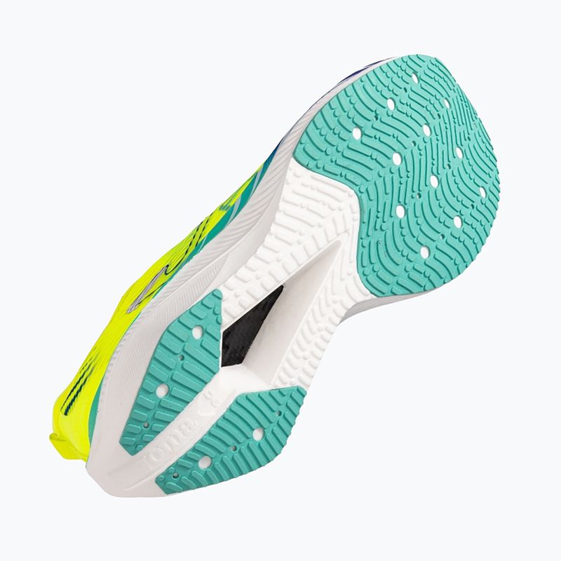 Bežecké topánky Joma R-3000 fluorescent yellow 4