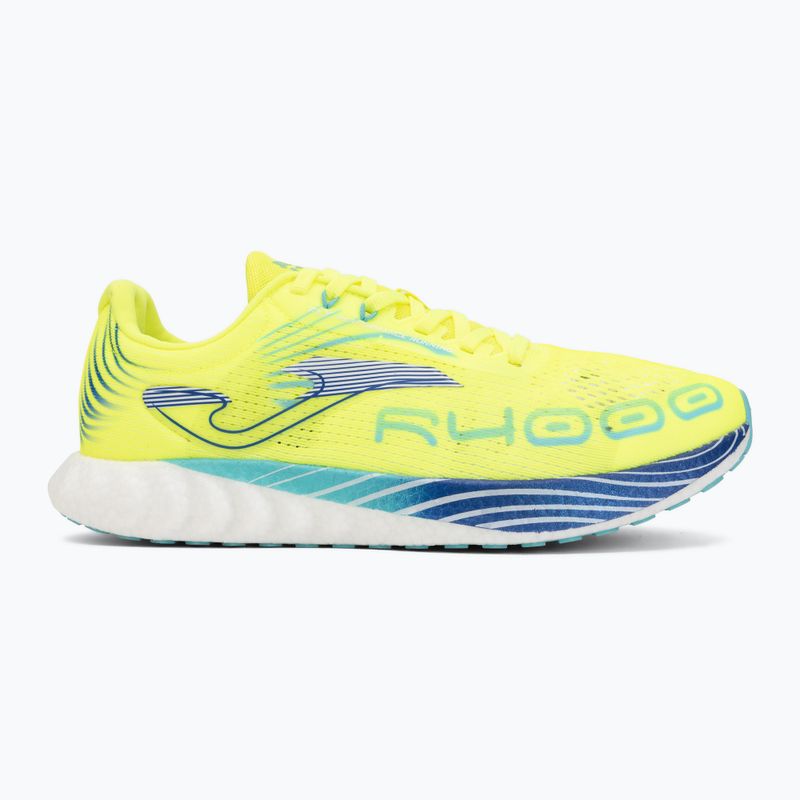 Bežecké topánky Joma R-4000 fluor yellow 2