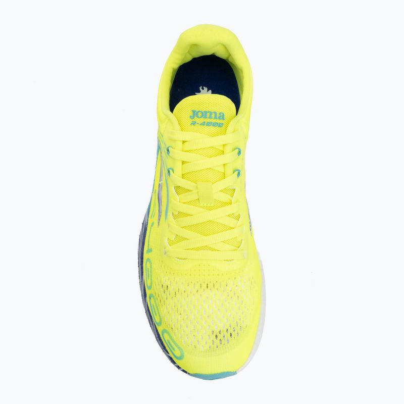 Bežecké topánky Joma R-4000 fluor yellow 5