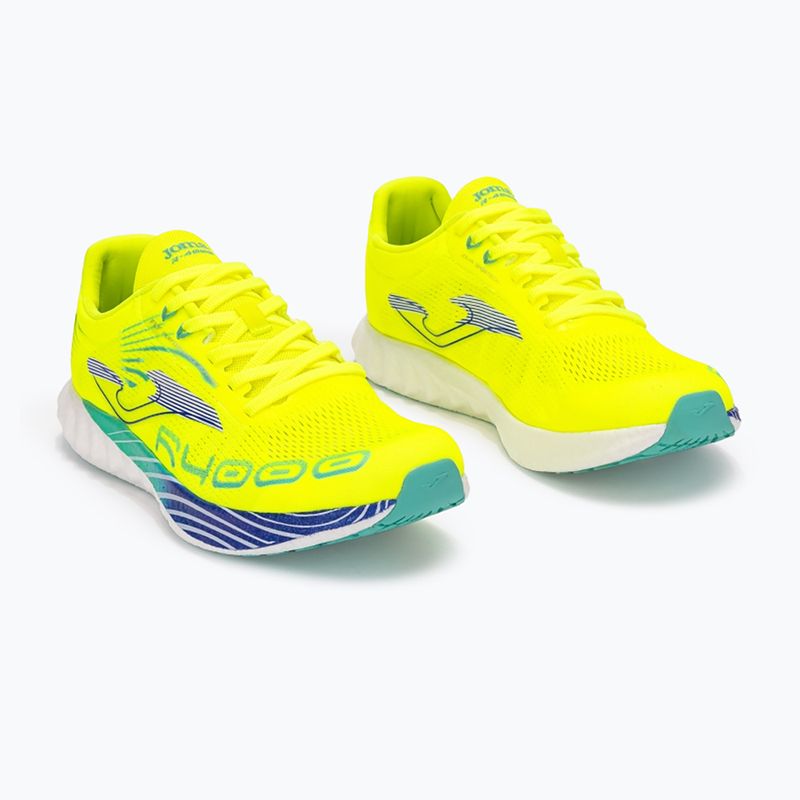 Bežecké topánky Joma R-4000 fluor yellow 2