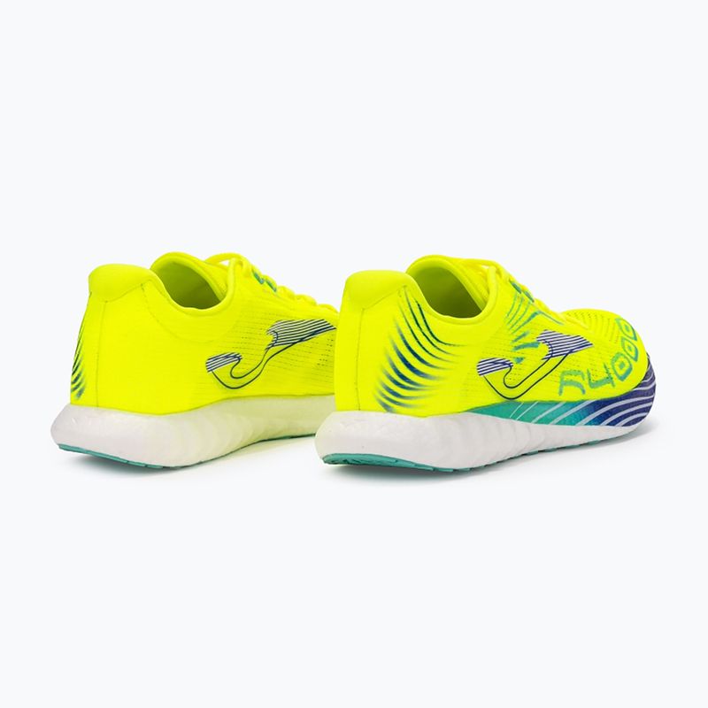 Bežecké topánky Joma R-4000 fluor yellow 3