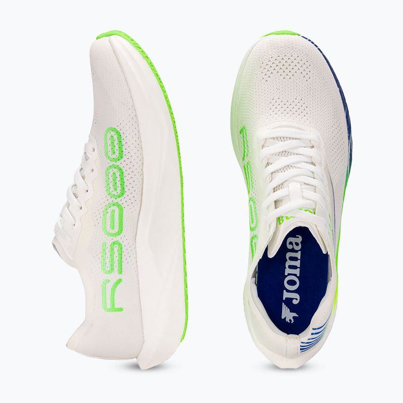 Bežecké topánky Joma R.5000 white-royal 4