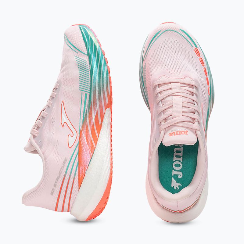 Bežecké topánky Joma R.2000 light pink 4